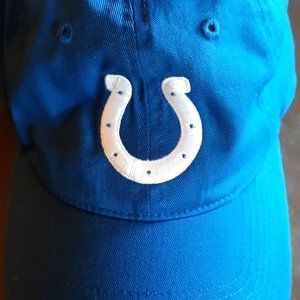 Indianapolis COLTS Ball Cap - Blue - Main Gate Brand